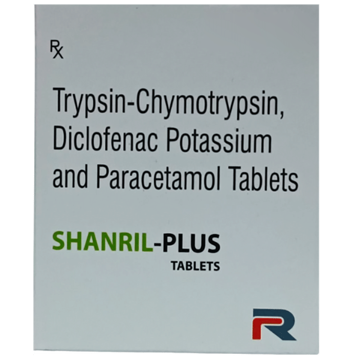 Shanril-Plus Tablet