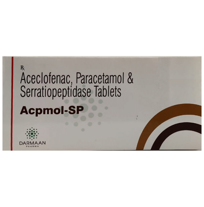 Acpmol-SP Tablet