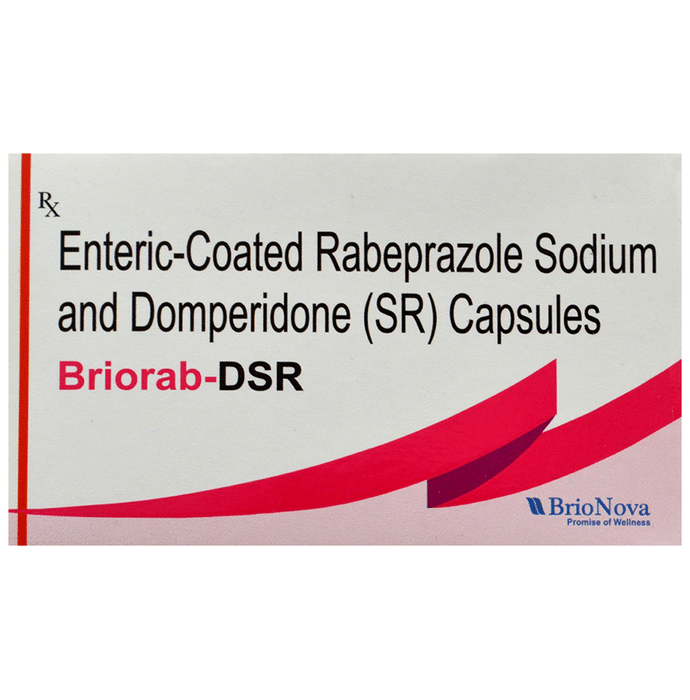 Briorab-DSR Capsule