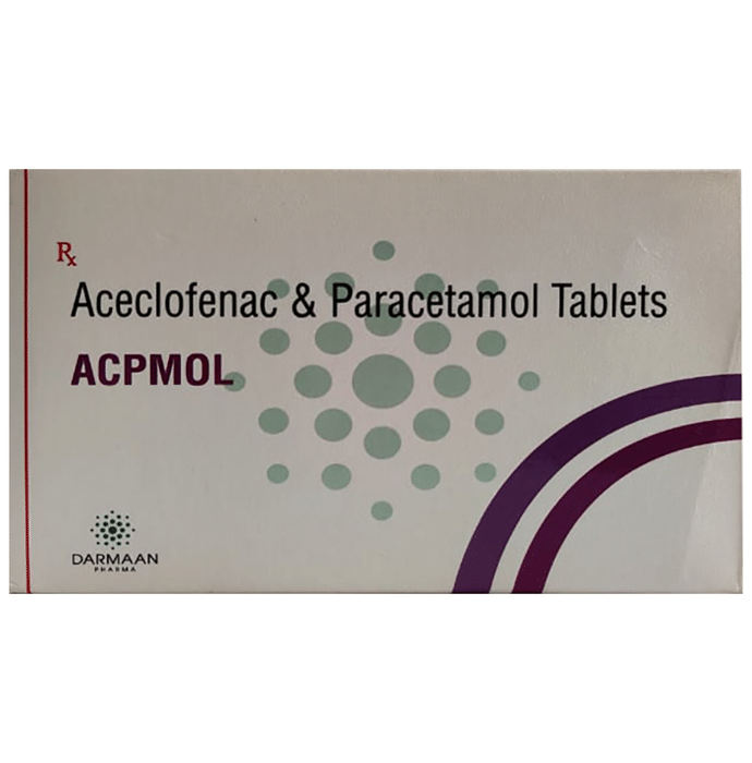 Acpmol Tablet