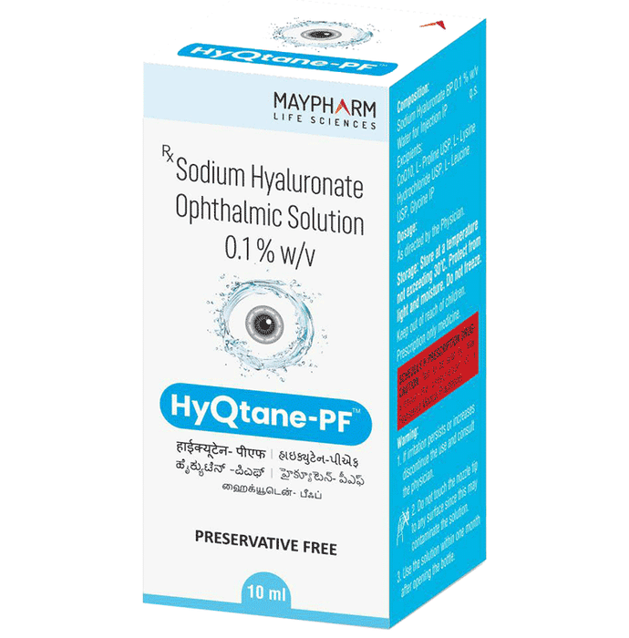 Hyqtane-PF Ophthalmic Solution