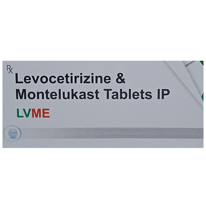 Lvme Tablet
