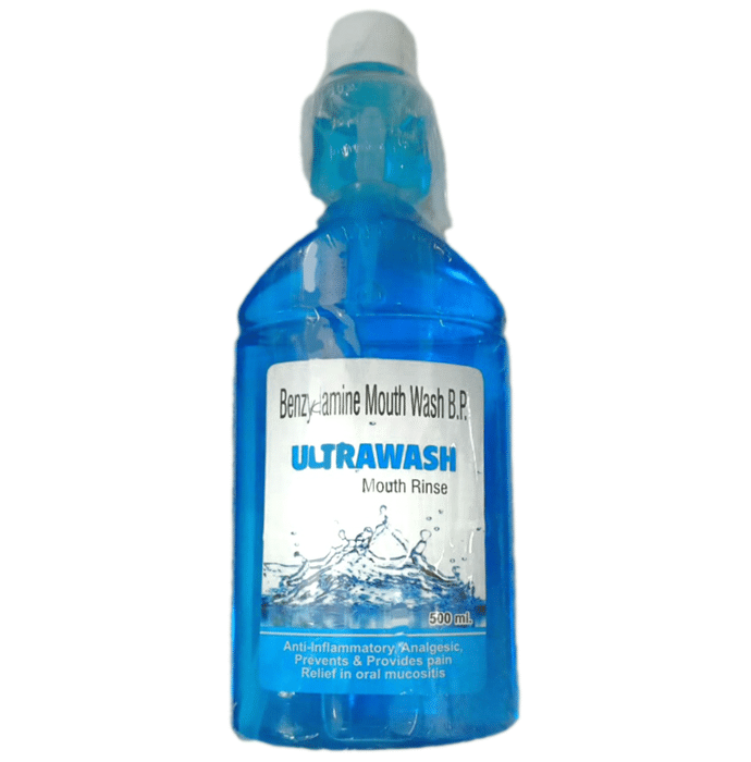 Ultrawash Mouth Rinse