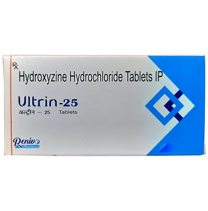 Ultrin 25 Tablet