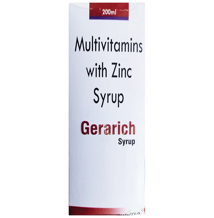 Gerarich Syrup