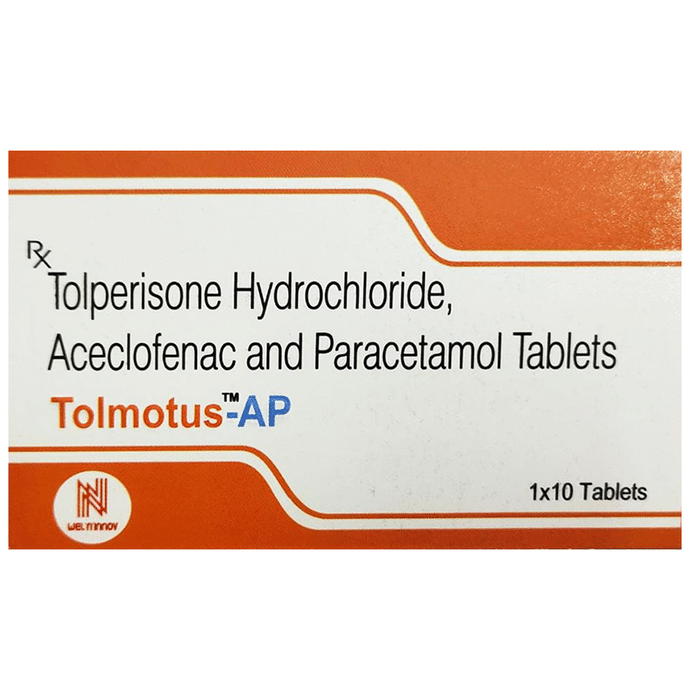 Tolmotus-AP Tablet