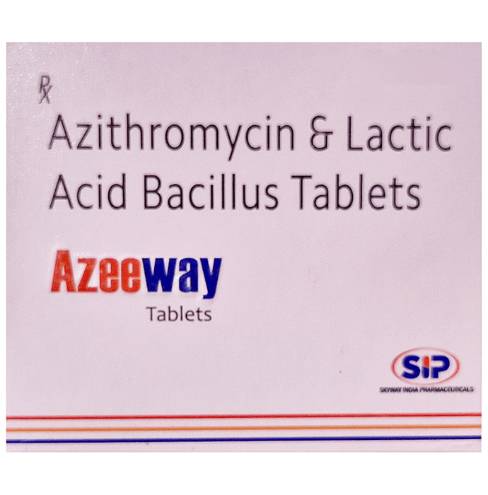 Azeeway 500 Tablet