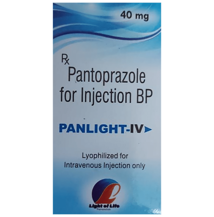 Panlight-IV Injection