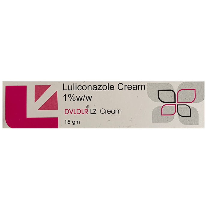 Dvldlr LZ 1% Cream