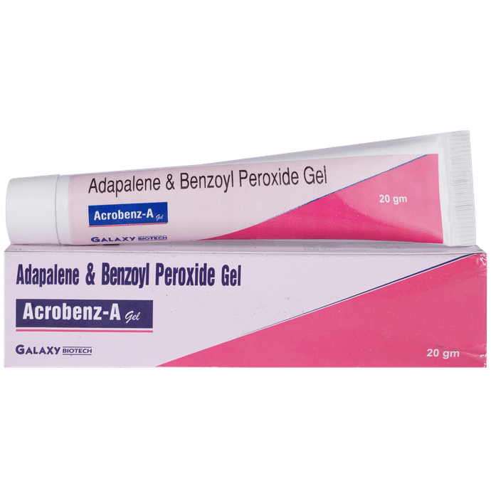 Acrobenz A Gel