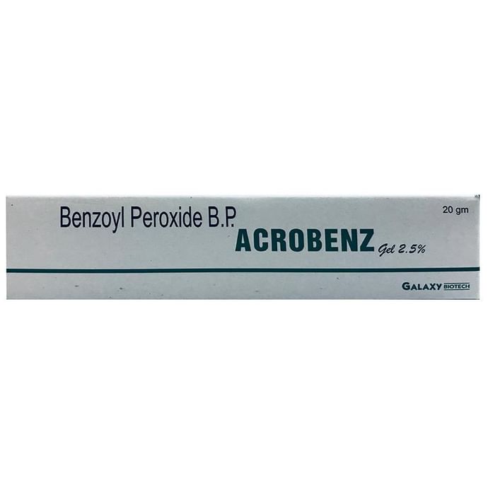 Acrobenz Gel