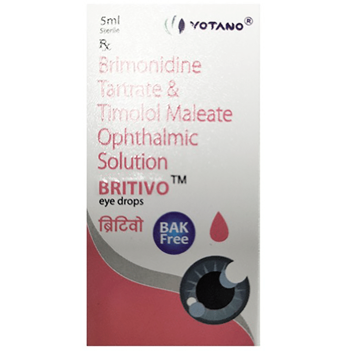Britivo Eye Drop