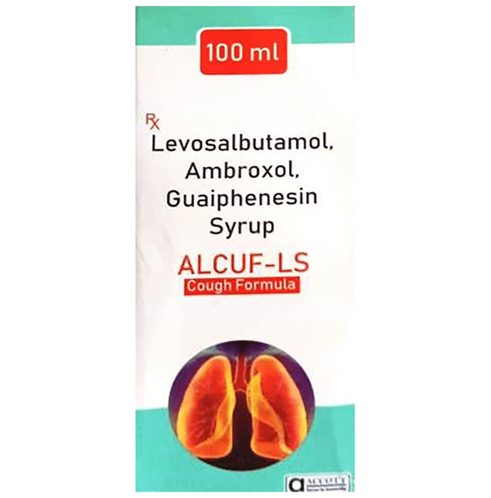 Alcuf-LS Syrup