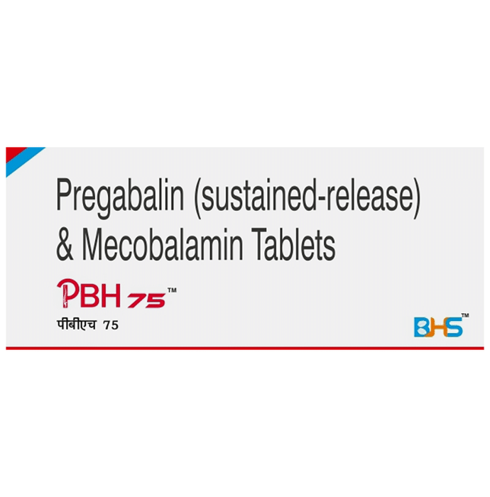 PBH 75 Tablet SR