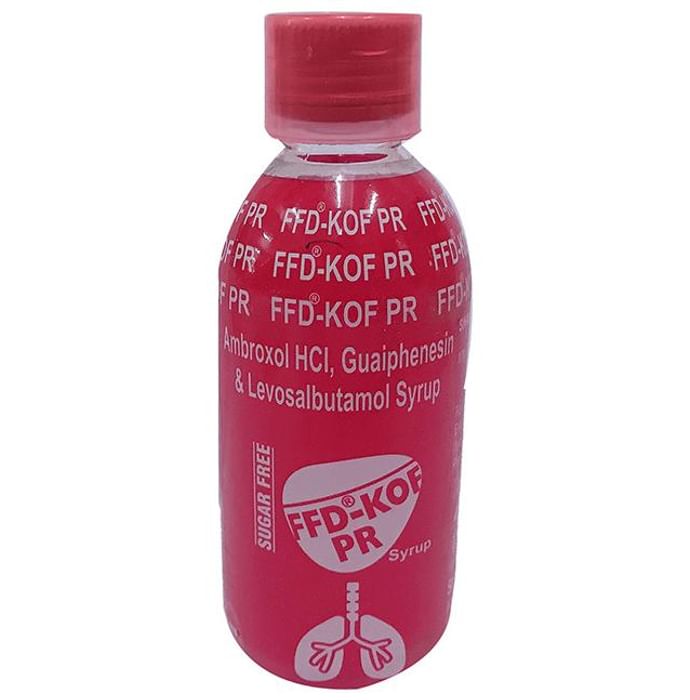 Ffd-Kof PR Syrup Sugar Free