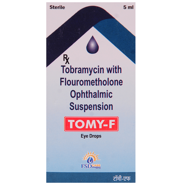Tomy-F Eye Drop
