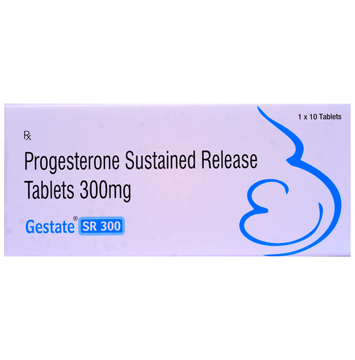 Gestate SR 300 Tablet