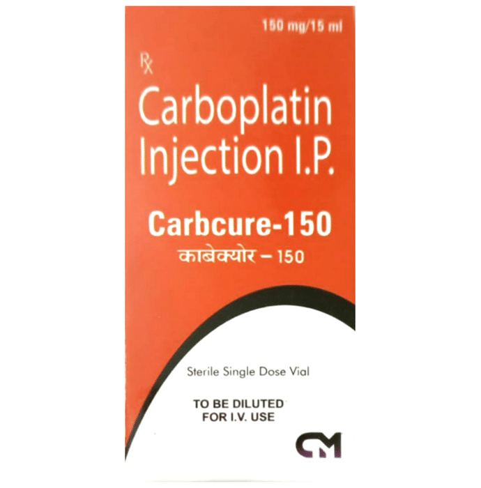 Carbcure 150 Injection