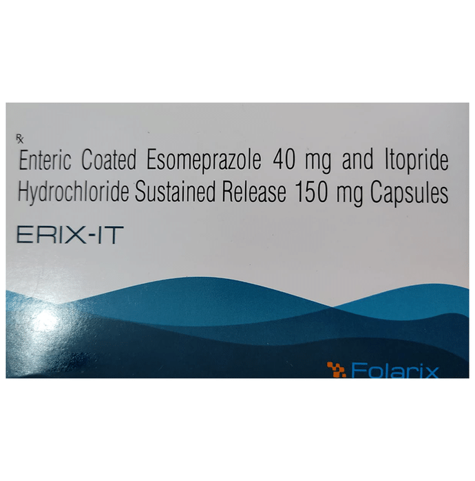 Erix-IT Capsule SR