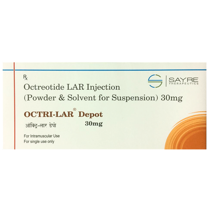 Octri-Lar Depot Injection