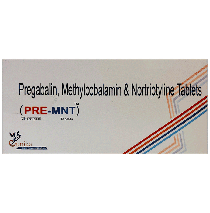 Pre-MNT Tablet