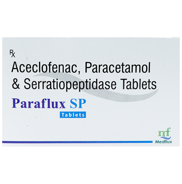 Paraflux SP Tablet