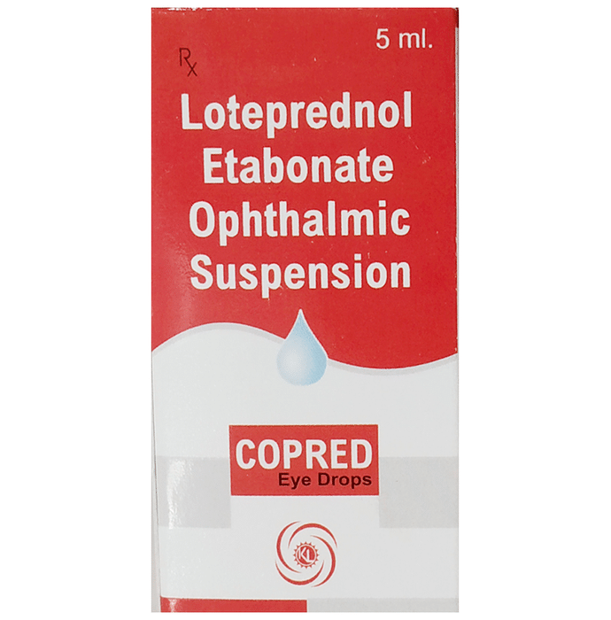 Copred Eye Drop