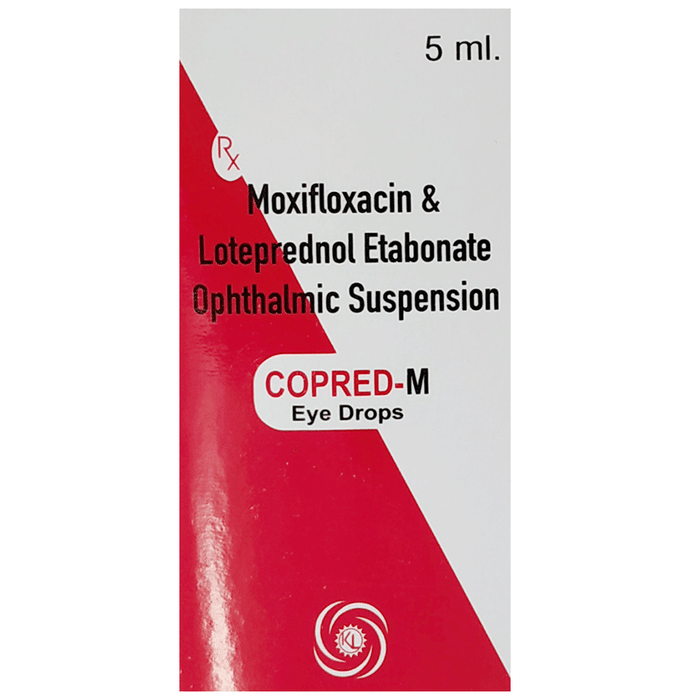 Copred-M Eye Drop