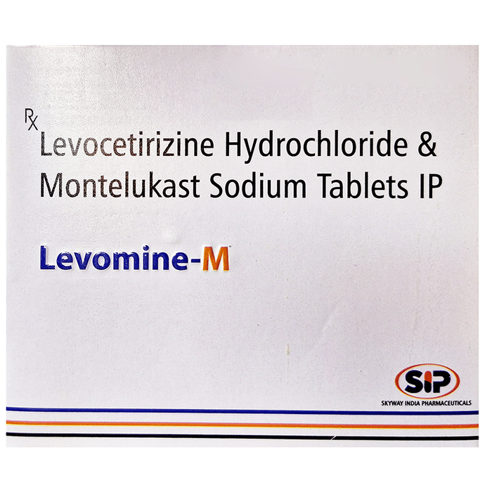 Levomine-M Tablet