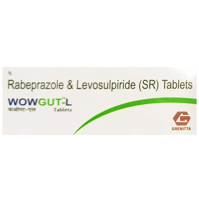 Wowgut-L Tablet SR