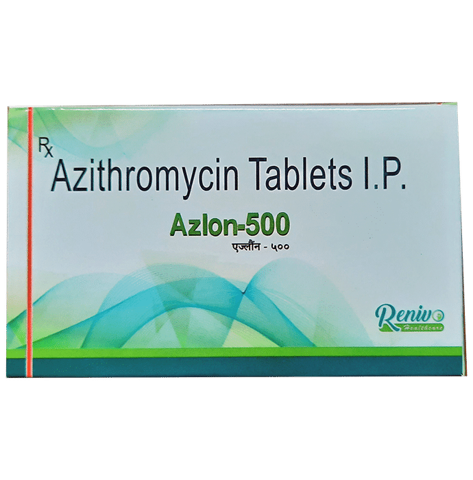 Azlon 500 Tablet