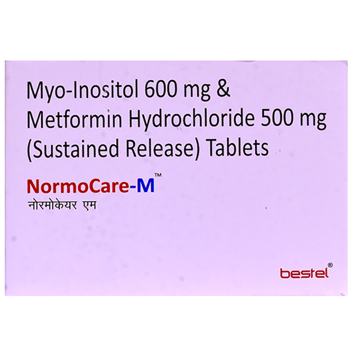 Normocare-M Tablet SR
