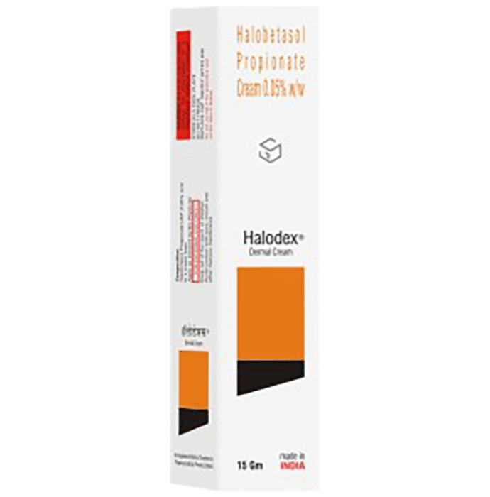 Halodex Dermal Cream