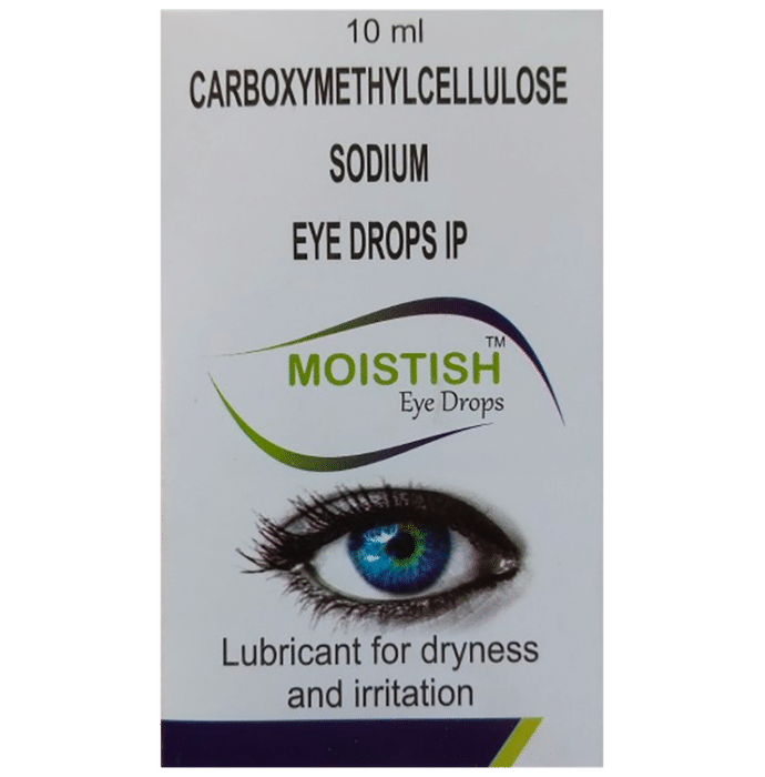 Moistish Eye Drop