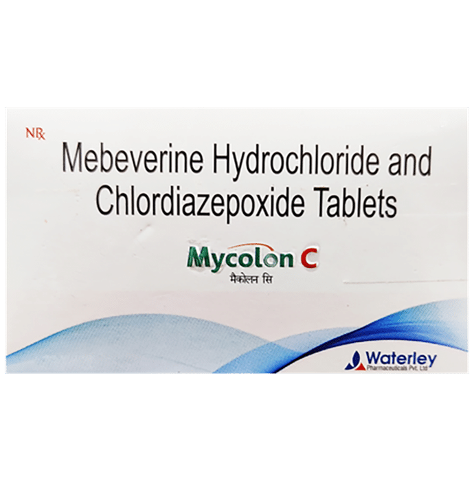 Mycolon C 135mg/5mg Tablet
