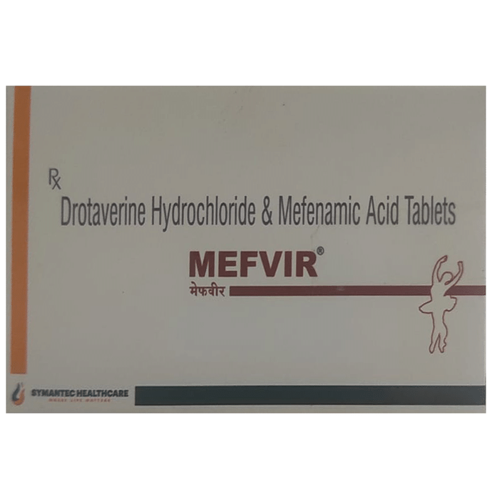 Mefvir Tablet