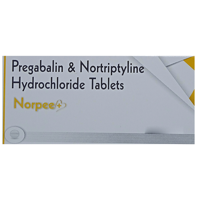 Norpee Plus Tablet