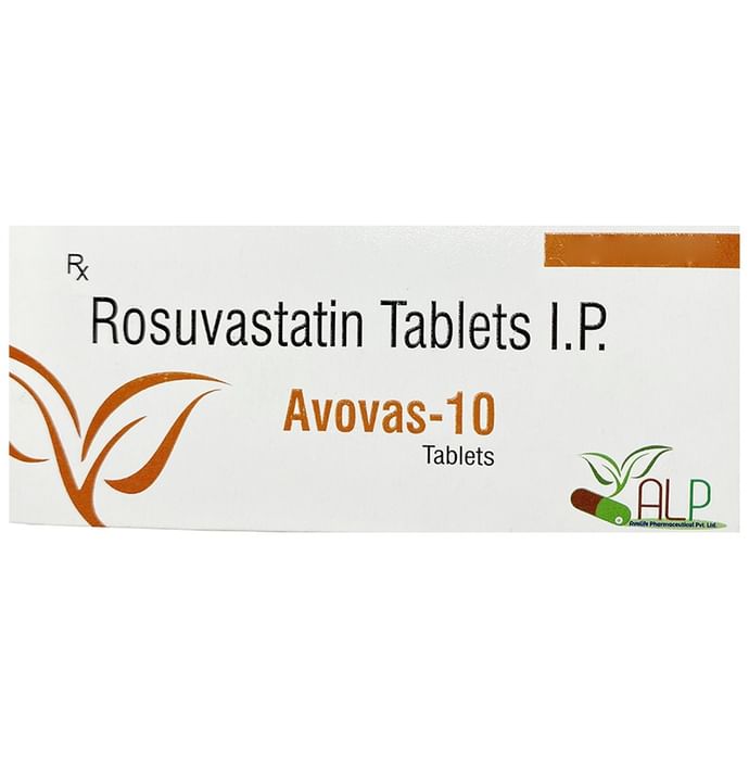 Avovas 10 Tablet