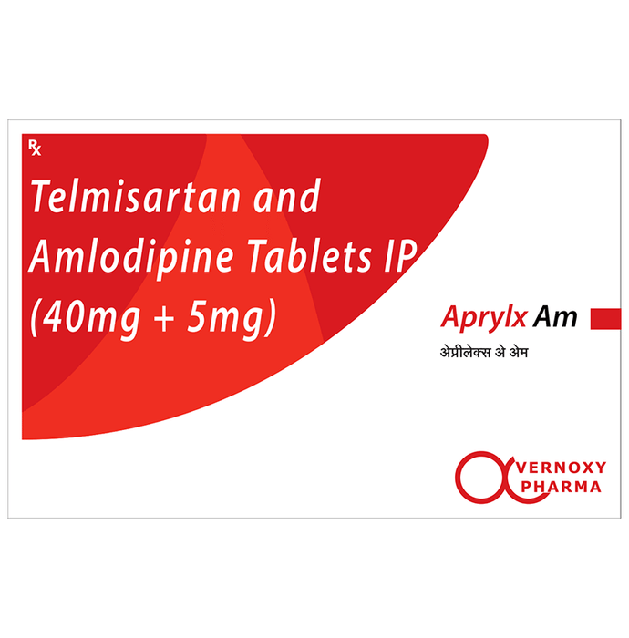 Aprylx AM Tablet