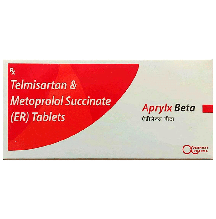 Aprylx Beta Tablet ER