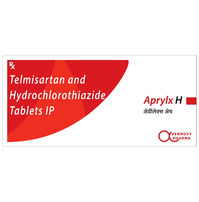 Aprylx H Tablet