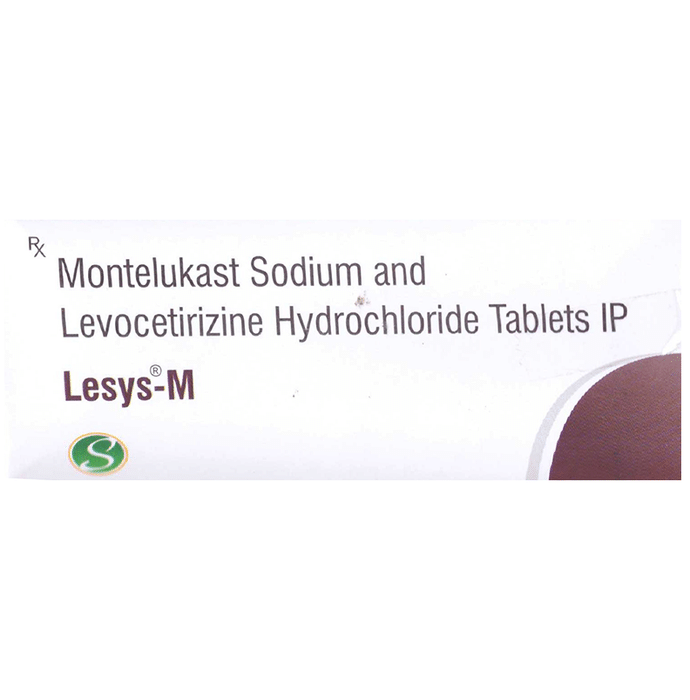 Lesys-M Tablet