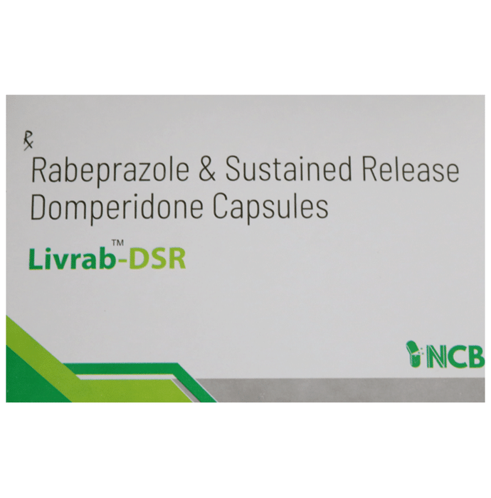 Livrab-DSR Capsule
