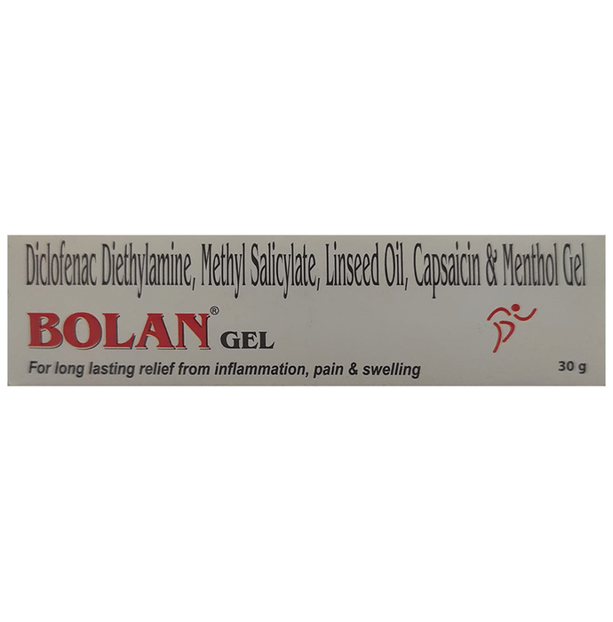 Bolan Gel