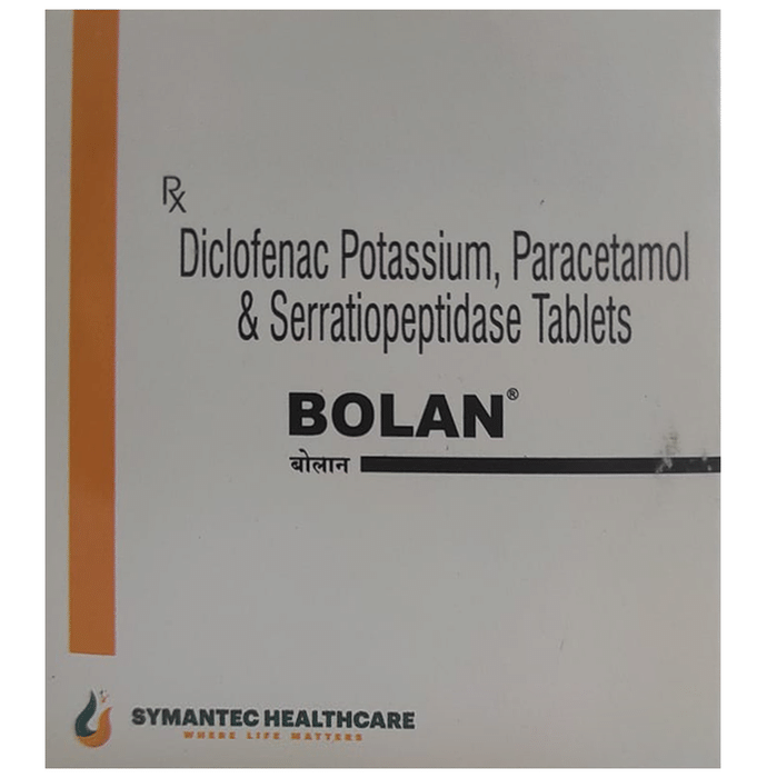 Bolan Tablet