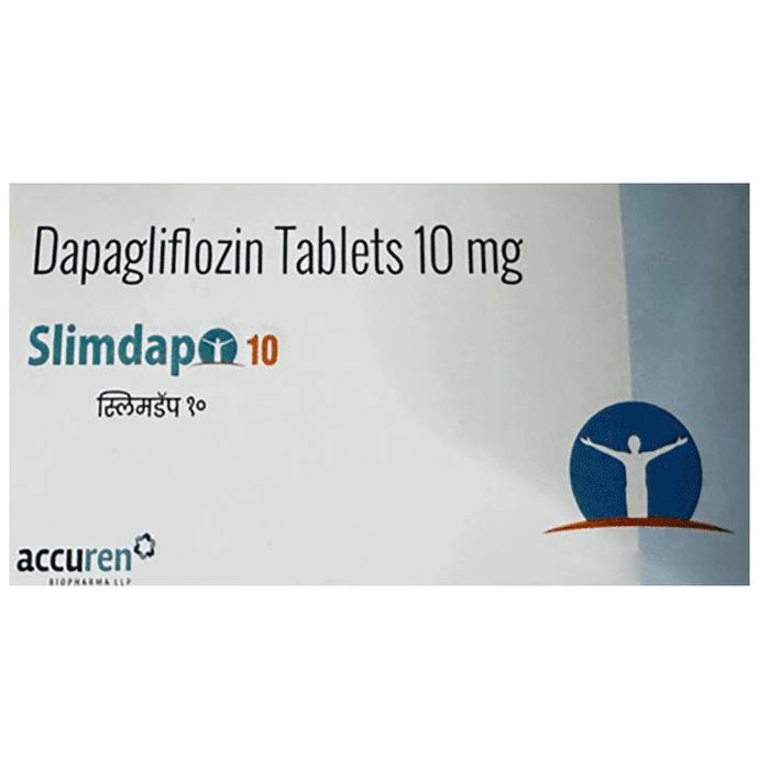Slimdap 10 Tablet