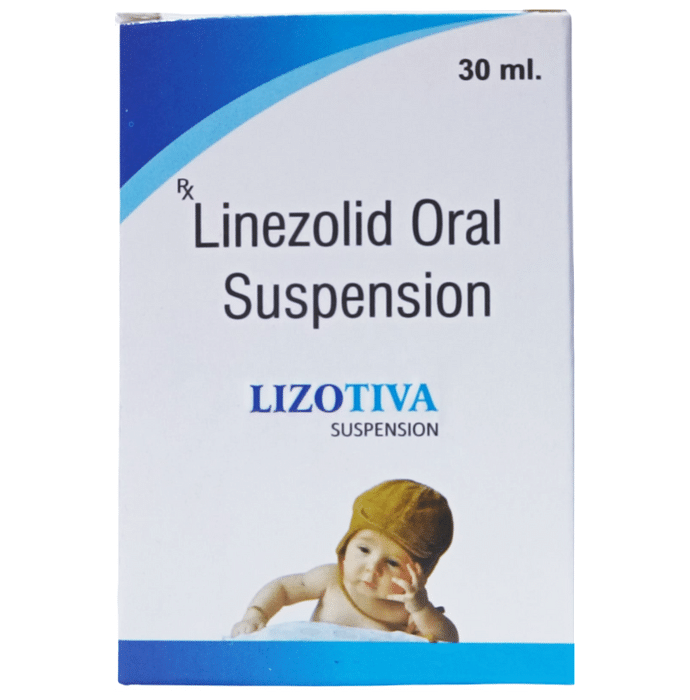 Lizotiva Oral Suspension