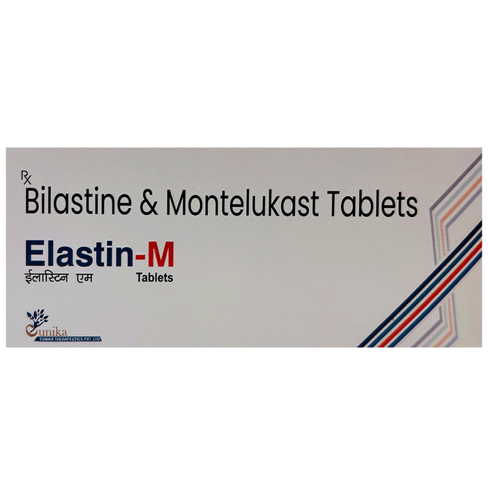 Elastin-M Tablet
