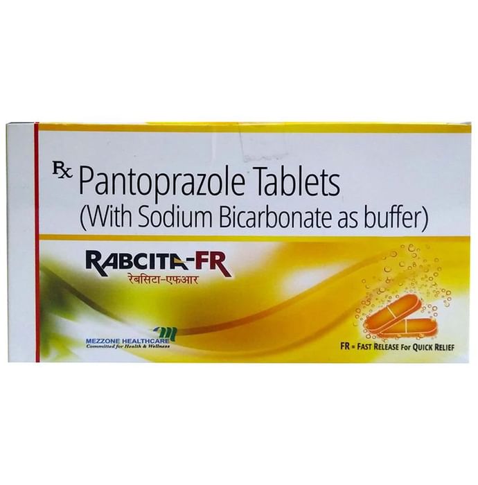 Rabcita-FR Tablet