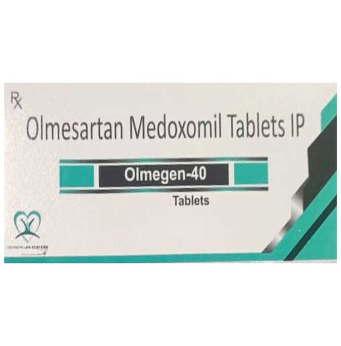 Olmegen 40 Tablet